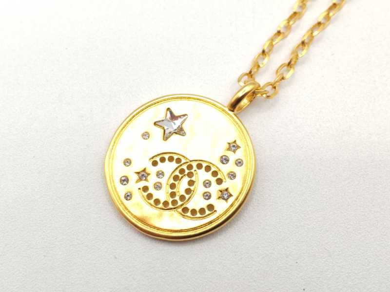 シャネル買取　スターネックレス